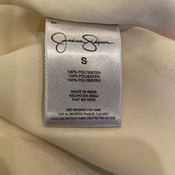 Jessica Simpson Colorful dress - Picture 6 of 7